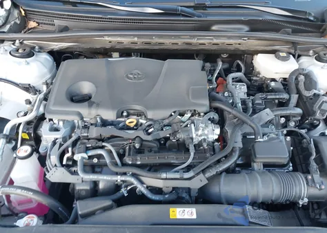 2025 Toyota Camry Xse from USA, damaged, VIN 4T1DAACK2SU040945